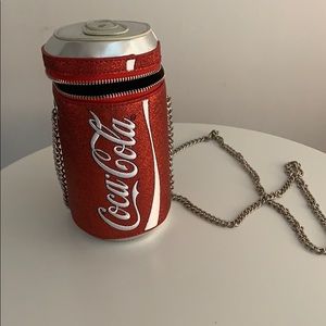 Coca Cola Can Handbag